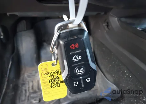 2016 Ford Fusion Energi Titanium из США, поврежденный, VIN 3FA6P0SU6GR377342